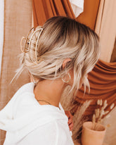 Sweetie Gold Haarspange